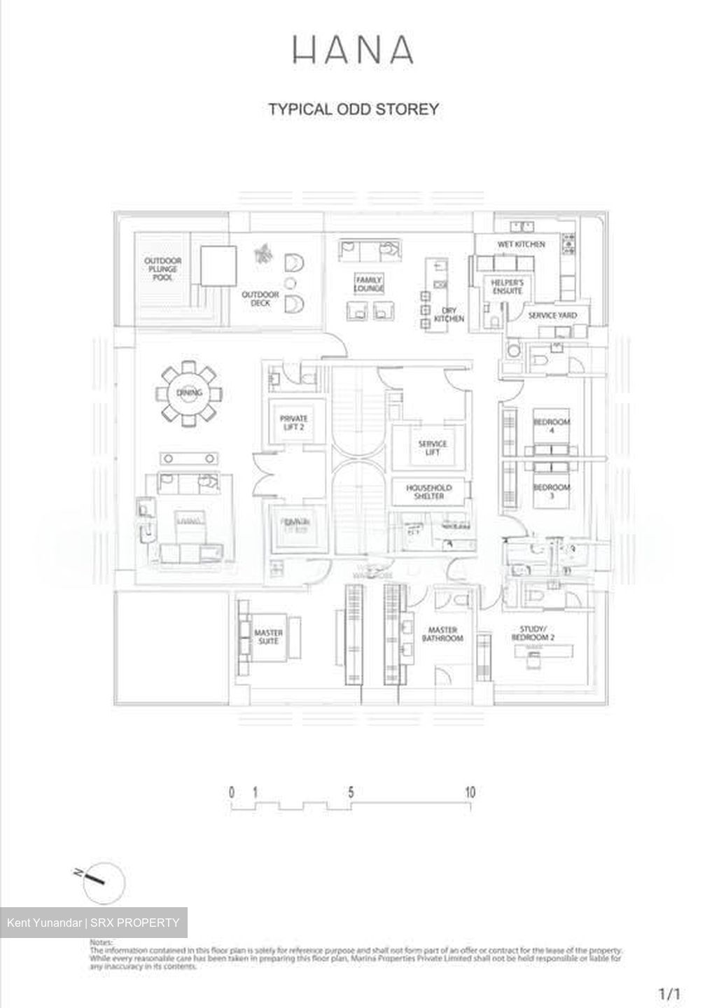Hana (D10), Condominium #573921321